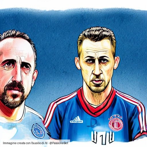 Ribéry e il caso Epstein: la dura replica del campione