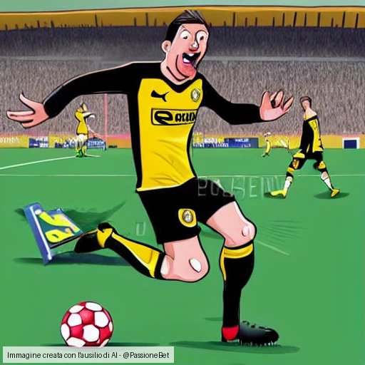 Rimonta epica del Dortmund: l'analisi del thrilling in Bundesliga