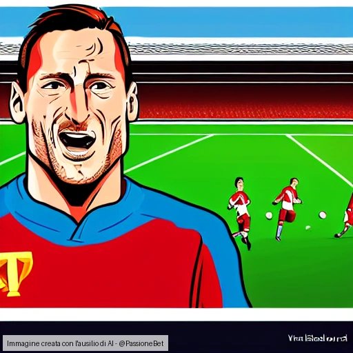 Totti all'Olimpico: Analisi Oltre l'Apparenza