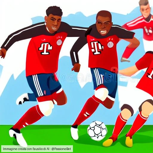 Upamecano e Bayern: i dettagli del rinnovo contrattuale
