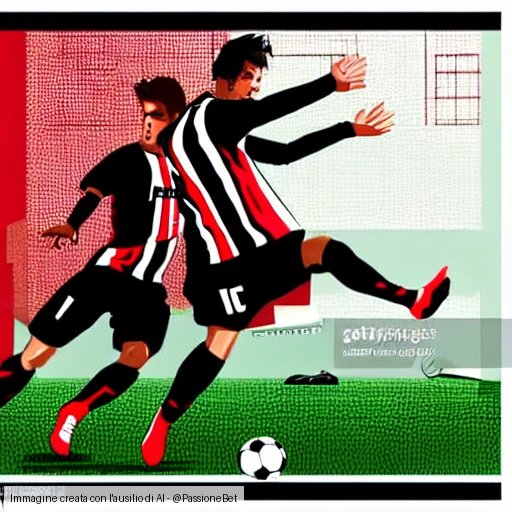 Faccioli al Milan Futuro: la nuova promessa rossonera