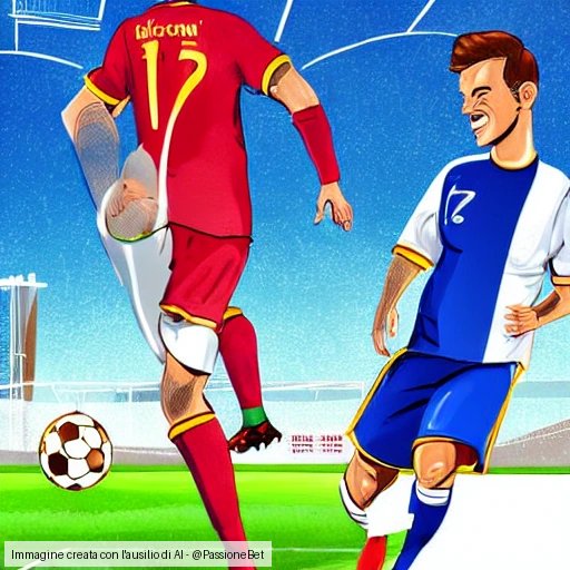 I ricavi dei club europei dalla vendita dei kit ufficiali