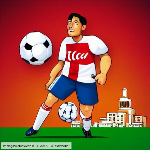 Il Cuore Pulsante del Calcio: Atmosfere e Suggestioni dal Campo