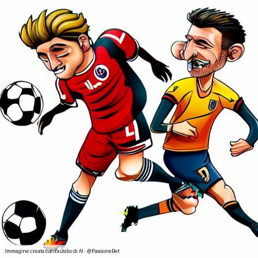 Il Fascino Globale del Calcio: Icone e Impatto sul Mercato