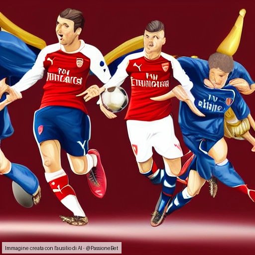L'Arsenal consolida la vetta: un trionfo di carattere in Premier