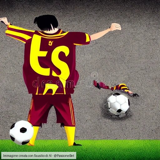 L'Attesa Sfida tra Giallorossi e Bianconeri