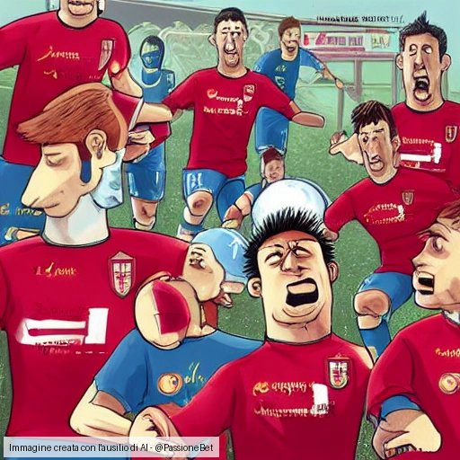 L'Integrità nel Calcio: Un Esempio Raro in Reggiana-Sudtirol