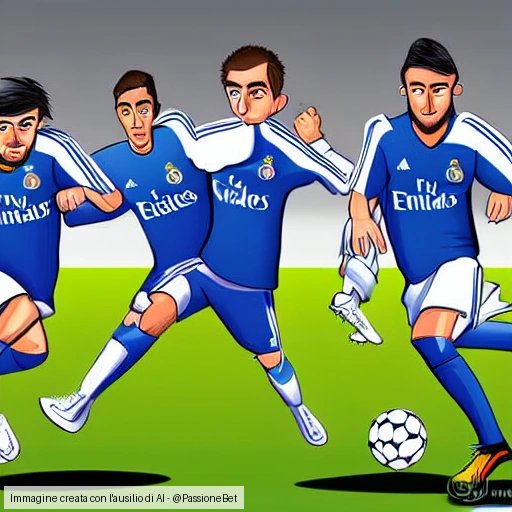 Real Madrid-Getafe: Un Confronto Caldo in Liga